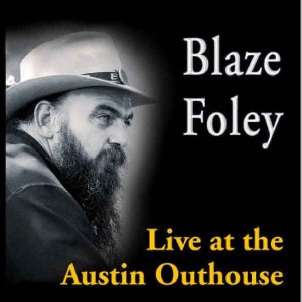 Live at the Austin Outhouse cover
