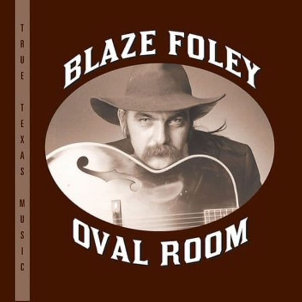 Oval Room cover