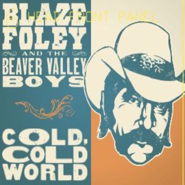 Cold, Cold World cover
