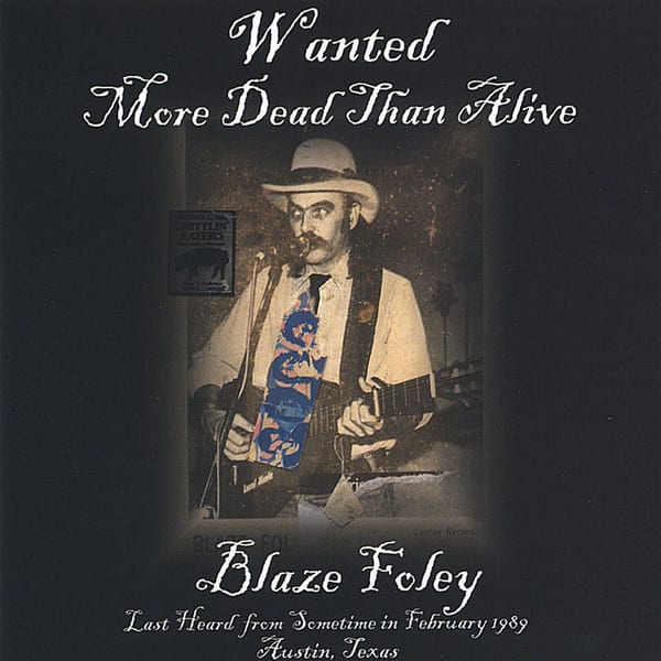 Wanted More Dead Than Alive cover