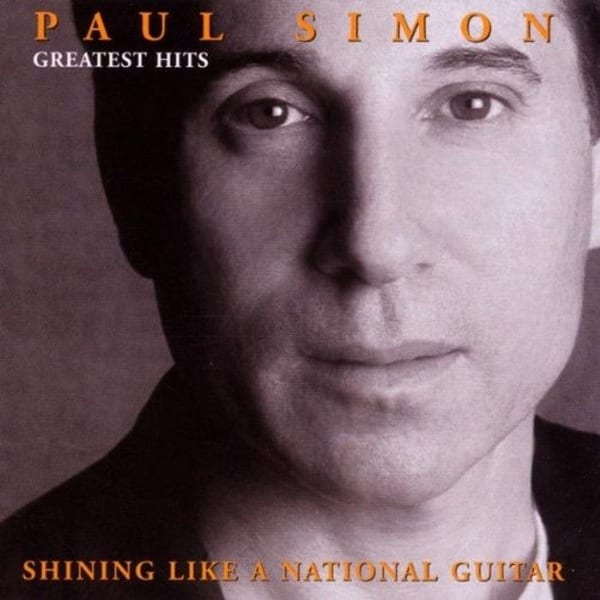 Greatest Hits: Shining Like a National Guitar cover