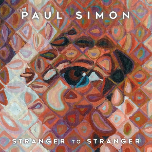 Stranger to Stranger cover