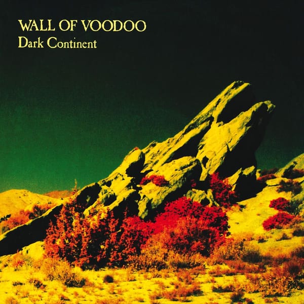Dark Continent cover