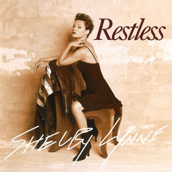 Restless cover