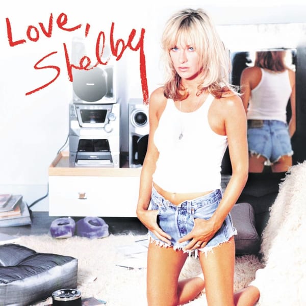 Love, Shelby cover