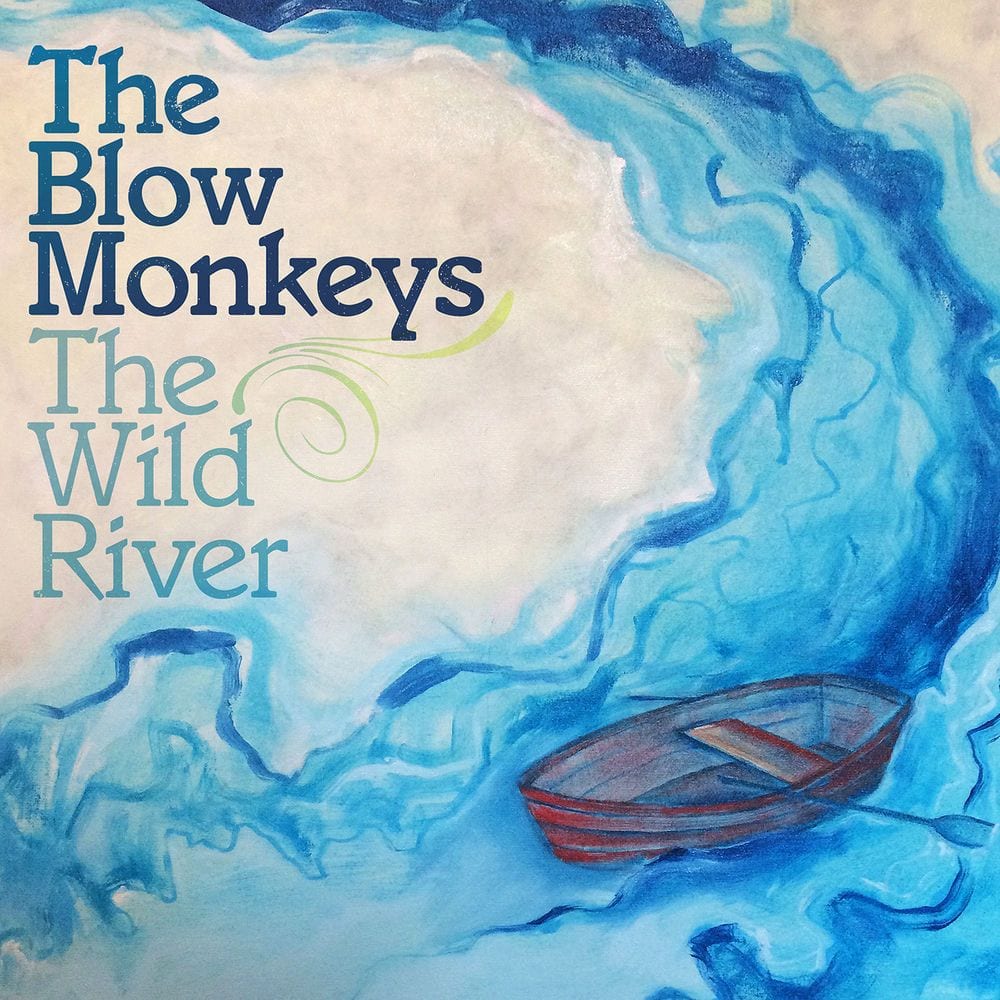 The Wild River cover
