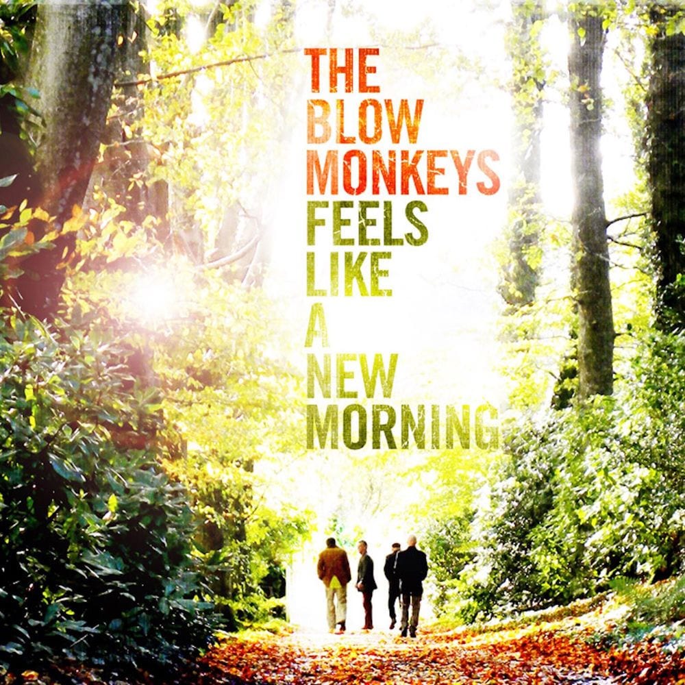 Feels Like a New Morning cover