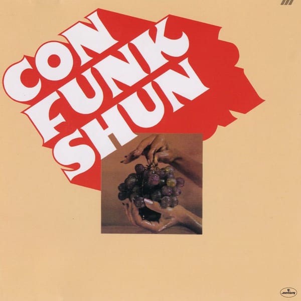 Con Funk Shun cover