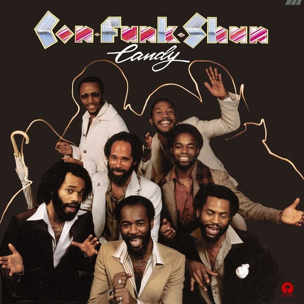 Candy cover