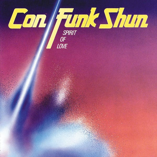 Spirit of Love cover