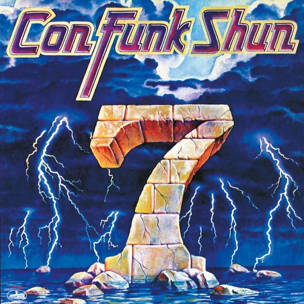 Con Funk Shun 7 cover