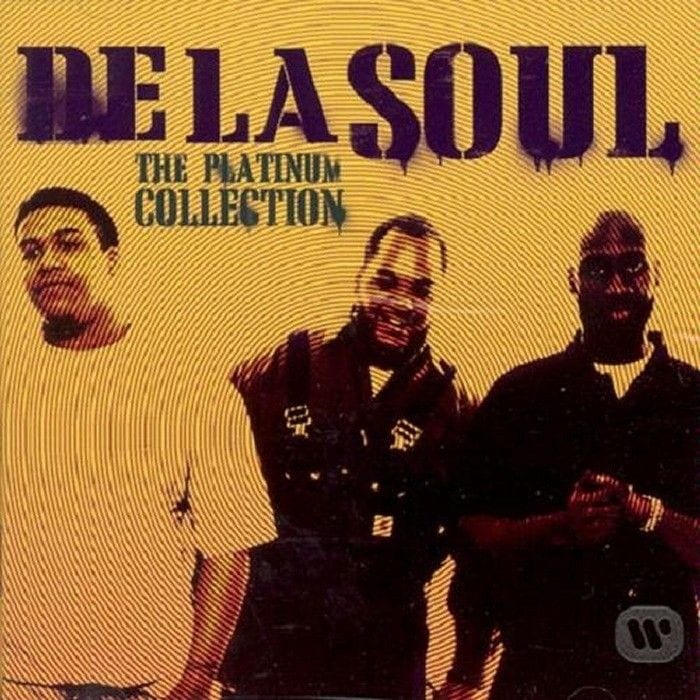 The Platinum Collection cover
