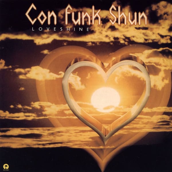 Loveshine cover