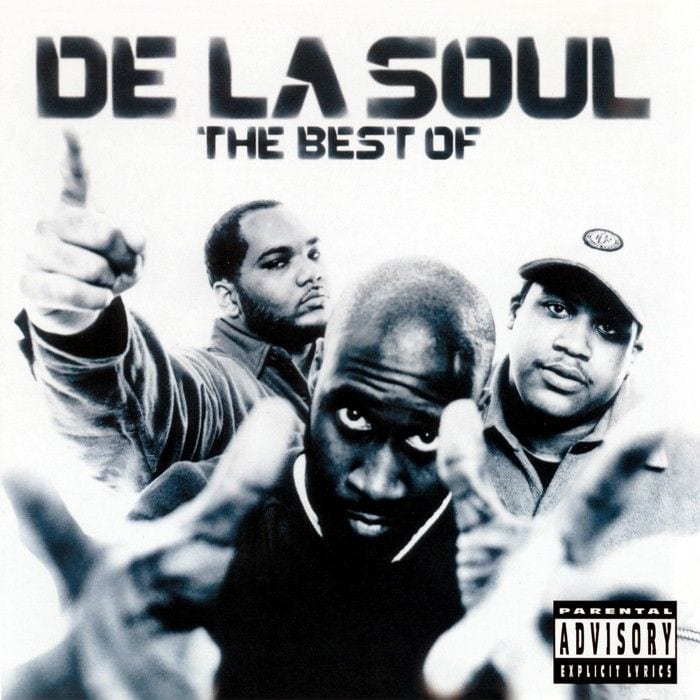 The Best Of cover