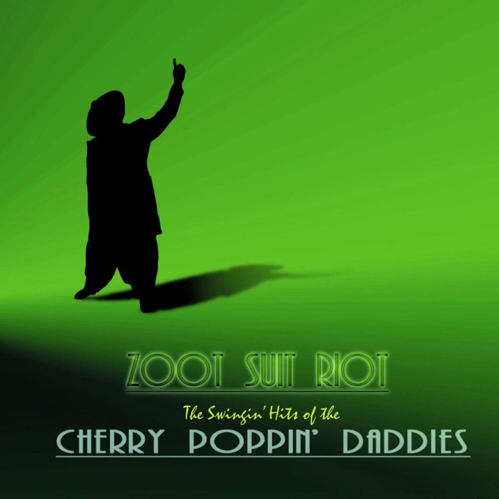 Zoot Suit Riot cover