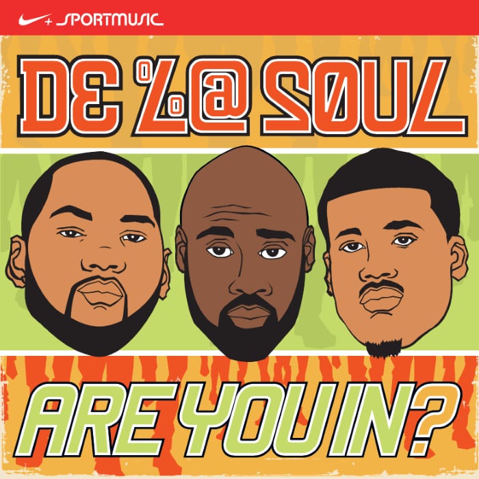 Are You In?: Nike+ Original Run cover