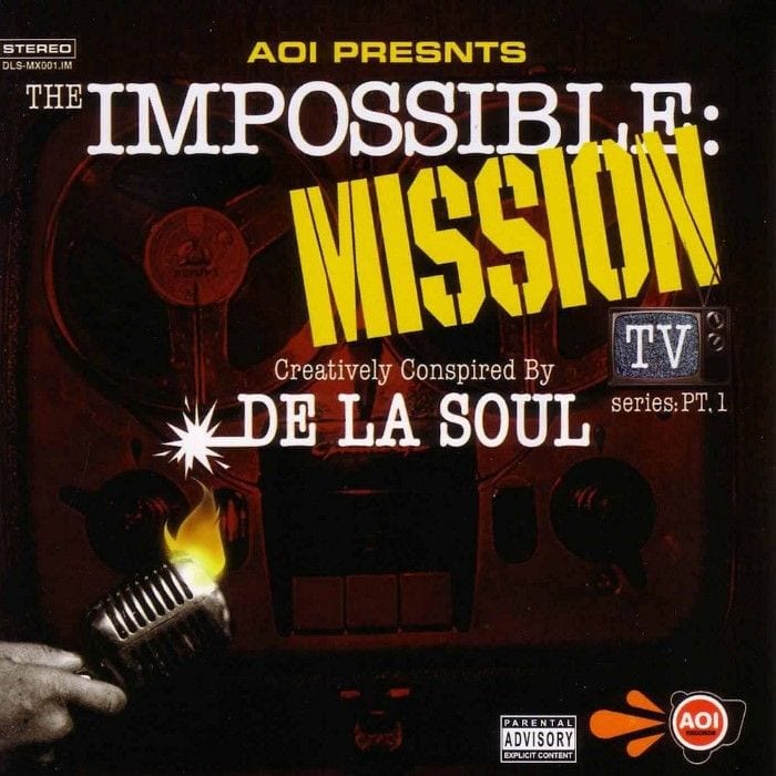 The Impossible: Mission TV Series, Part 1 cover