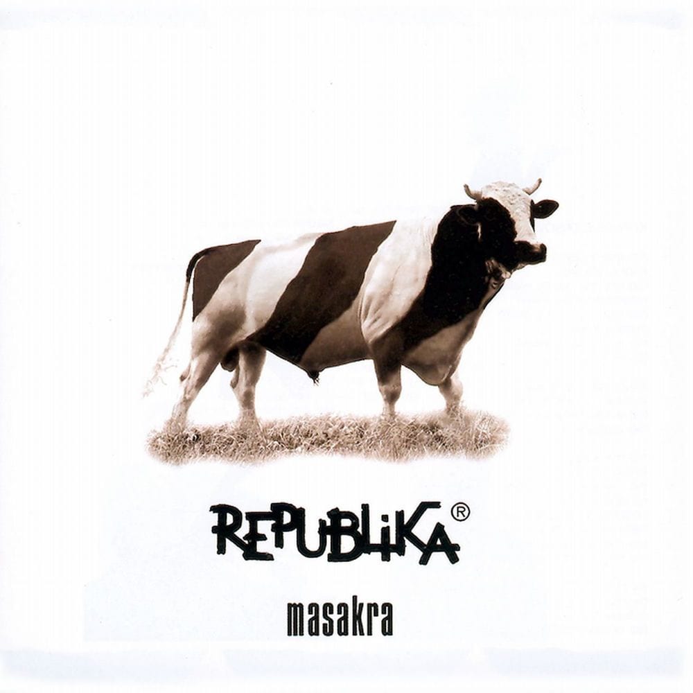 Masakra cover