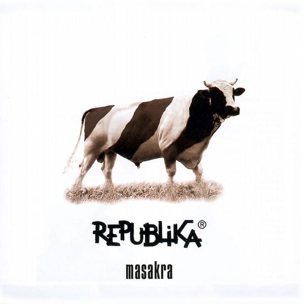 Masakra cover
