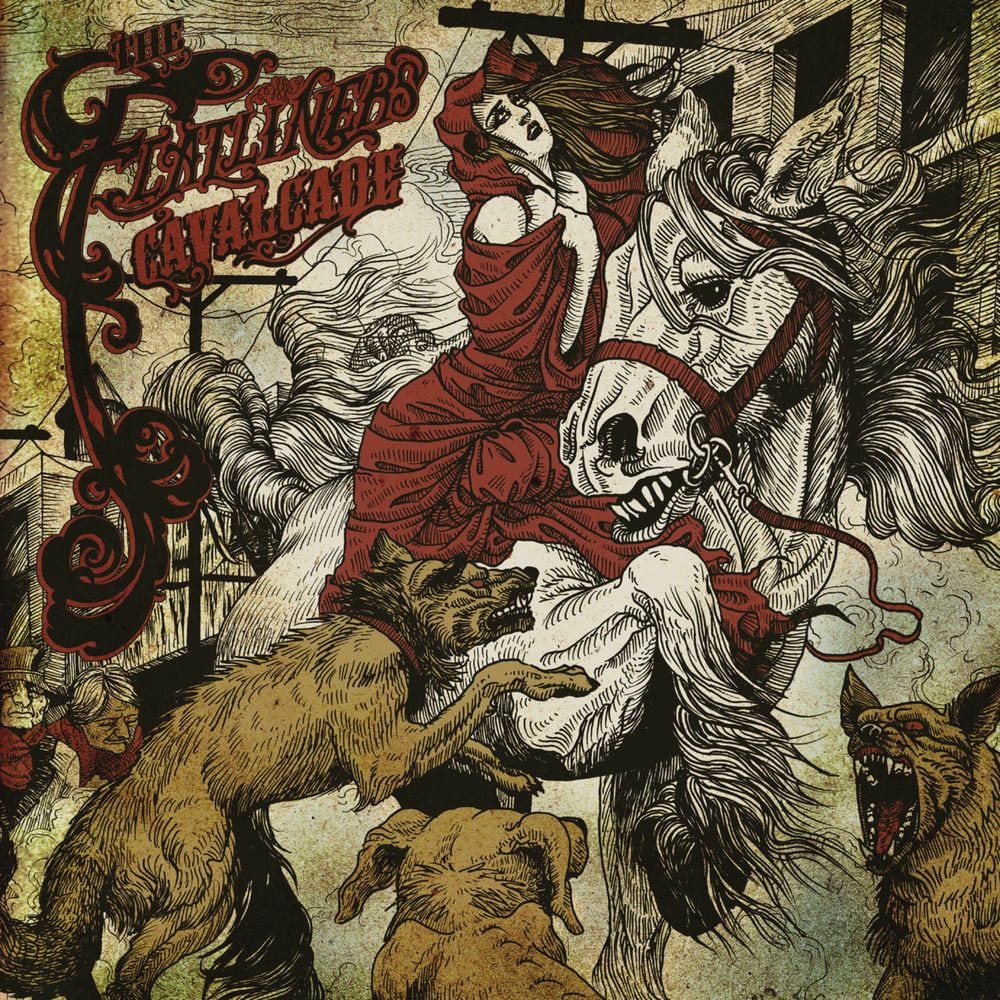 Cavalcade cover