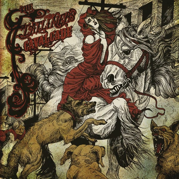 Cavalcade cover