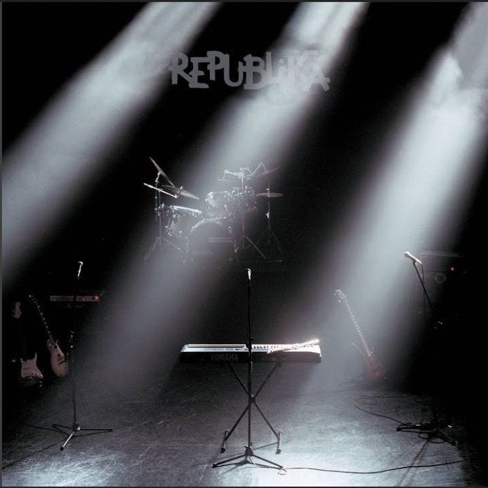Republika cover