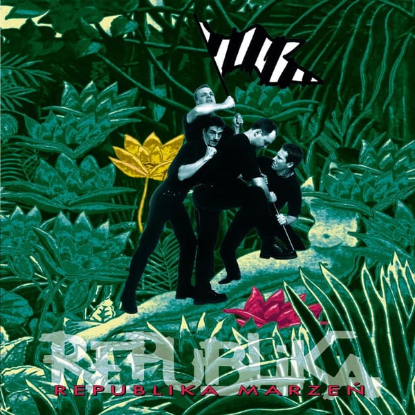 Republika marzeń cover