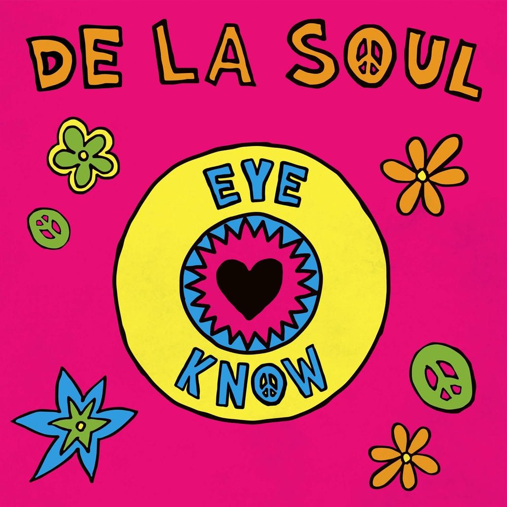 Eye Know cover