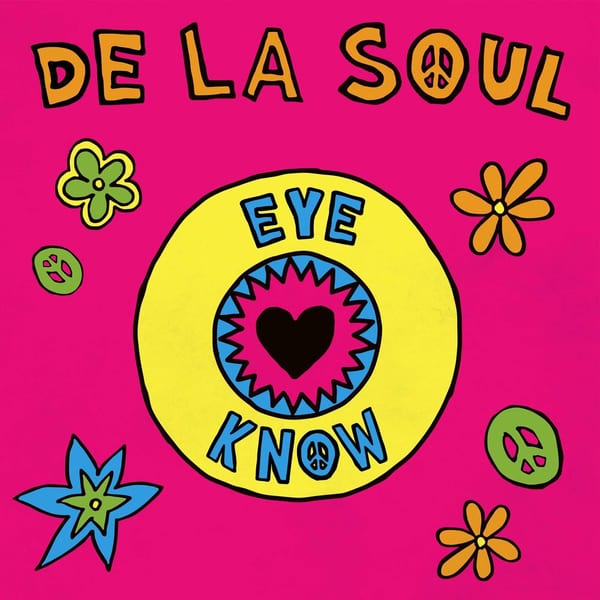 Eye Know cover