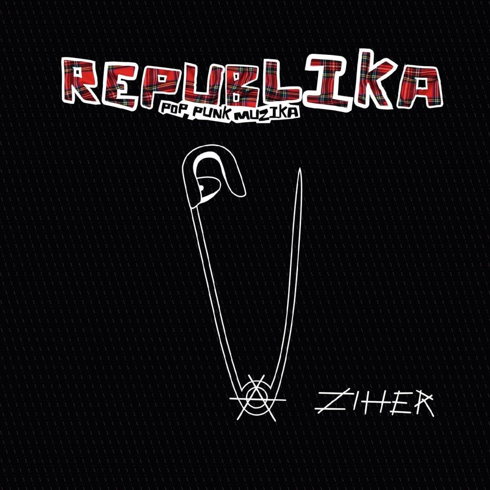 Ziher cover