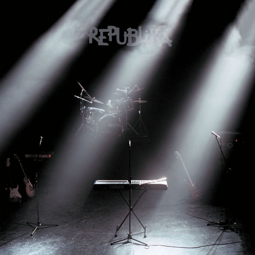 Republika (Reedycja 2011) cover