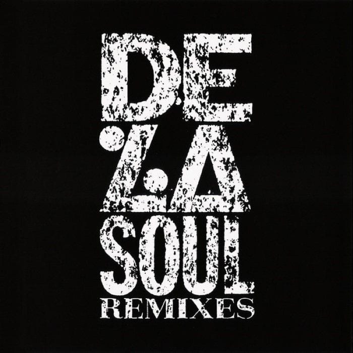Remixes cover