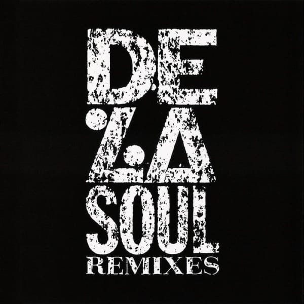 Remixes cover