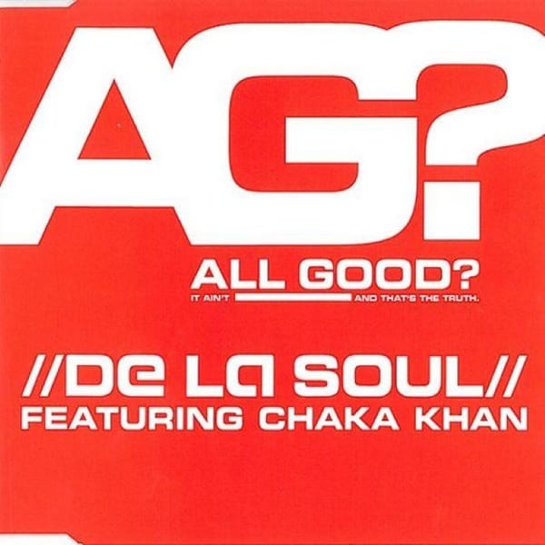 All Good? cover