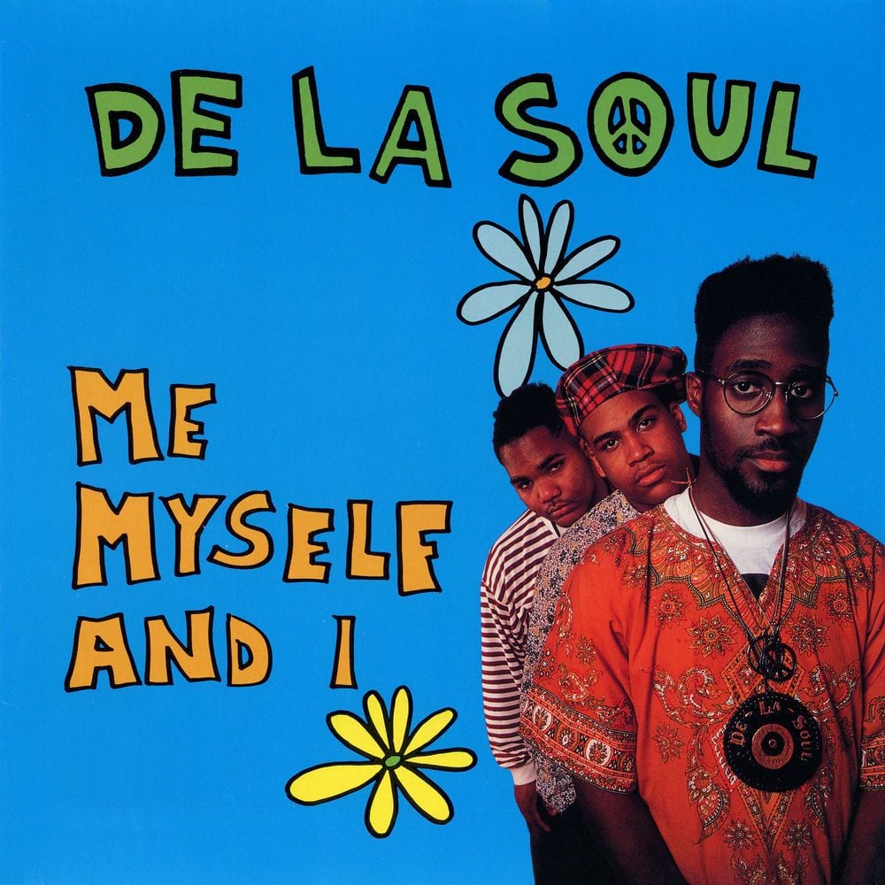 Me Myself and I (Single Mix) cover