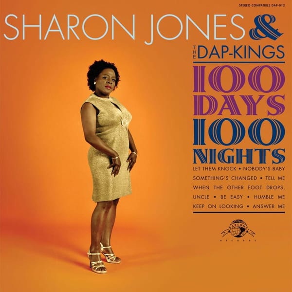 100 Days, 100 Nights cover