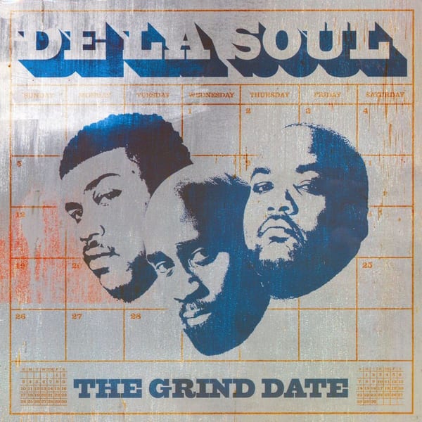 The Grind Date (20th Anniversary Edition) cover