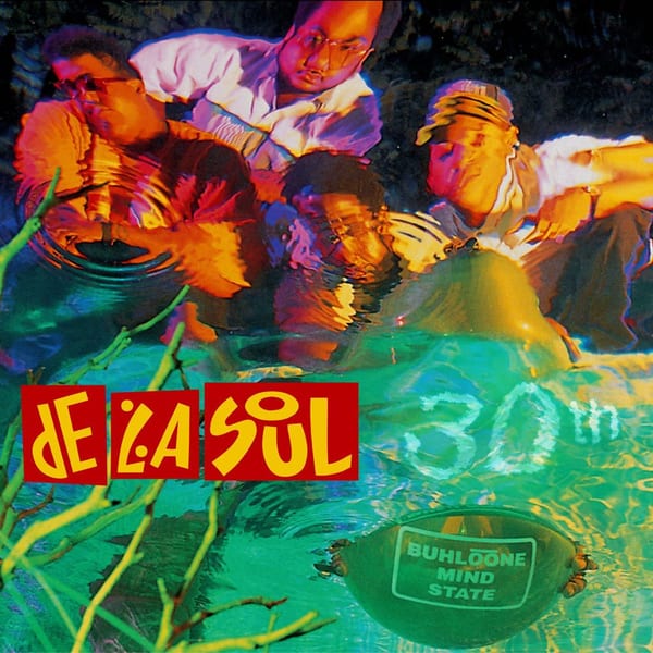 Buhloone Mindstate (30th Anniversary) cover