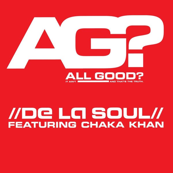All Good? (Remixes) cover