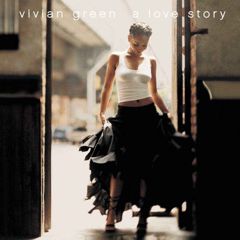 A Love Story cover