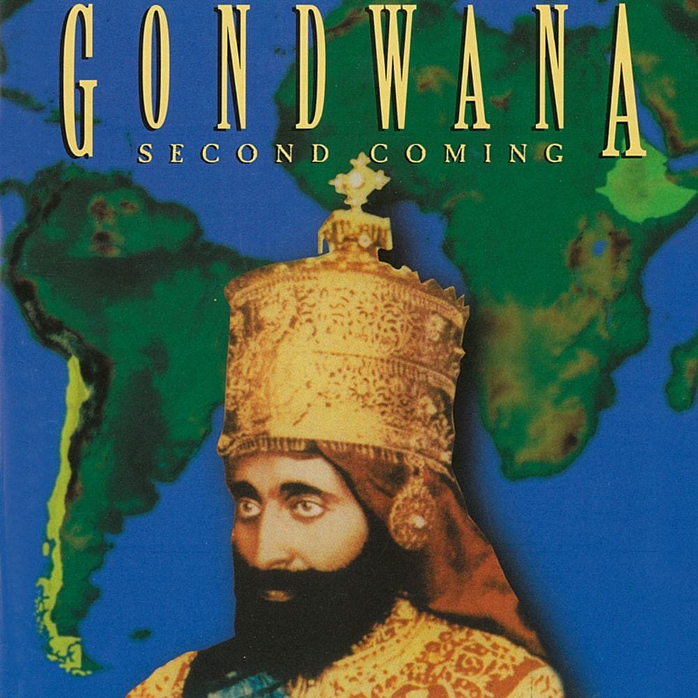 Second Coming cover