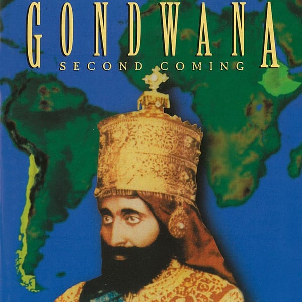 Second Coming cover