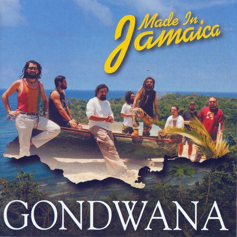 Made in Jamaica cover