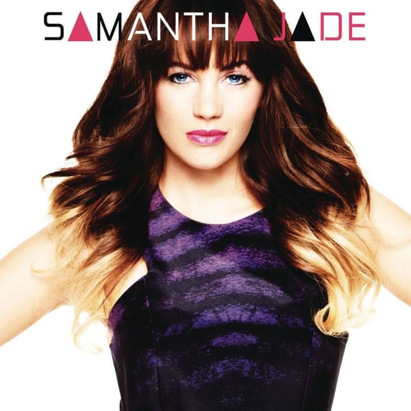 Samantha Jade cover