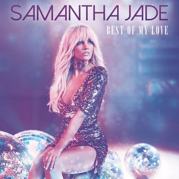 Best of My Love cover