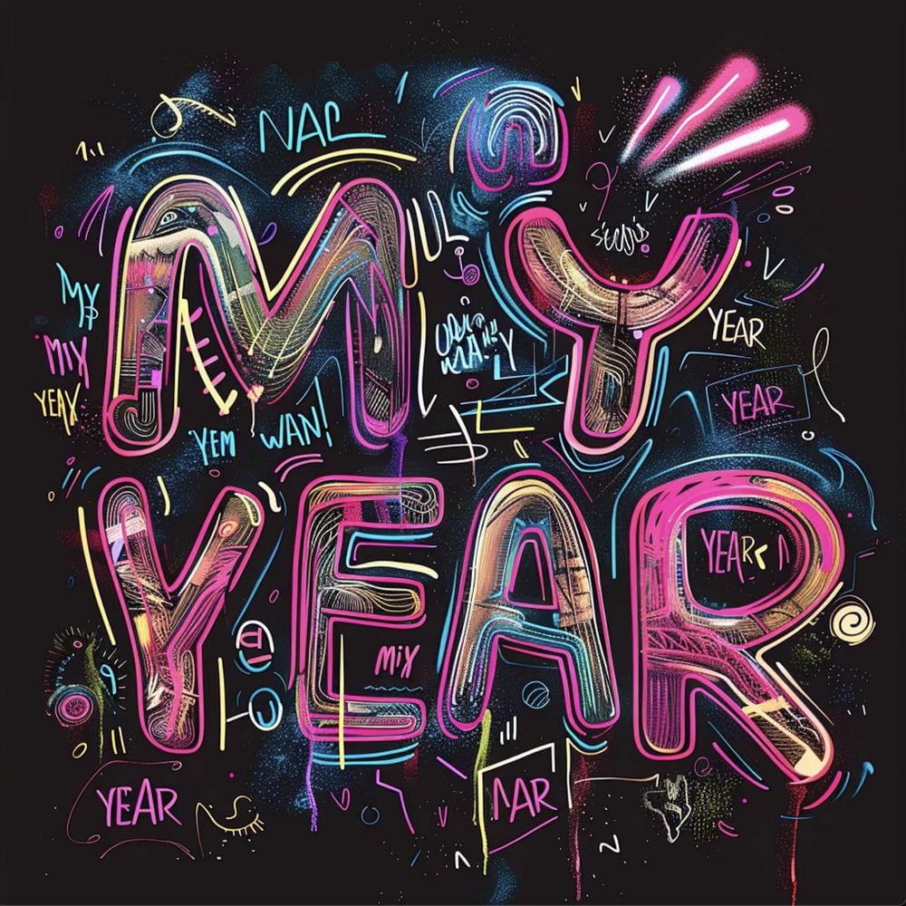 My Year cover