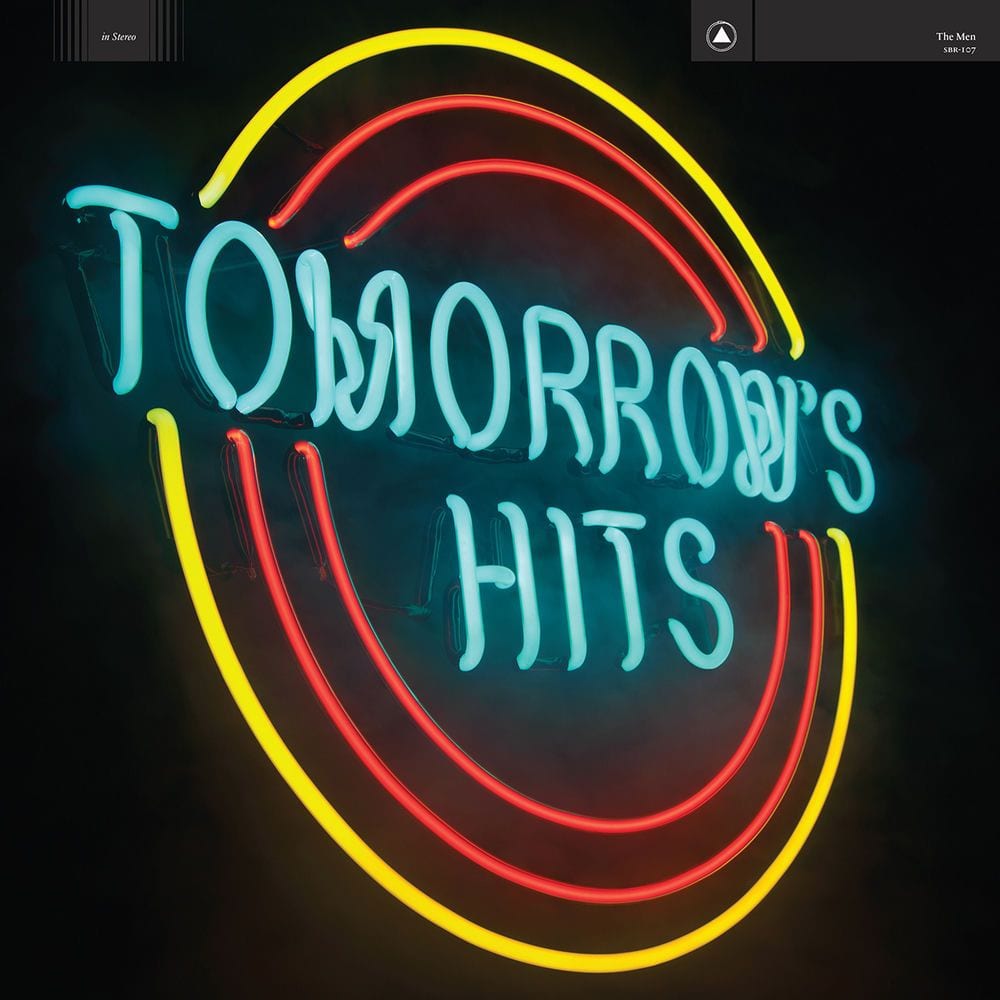Tomorrow's Hits cover