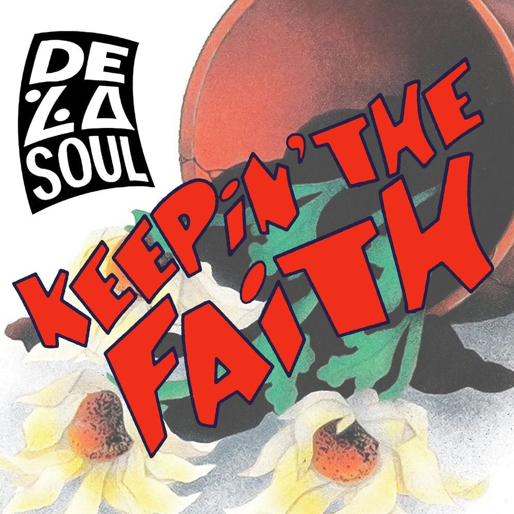 Keepin' the Faith (Single Mix) cover
