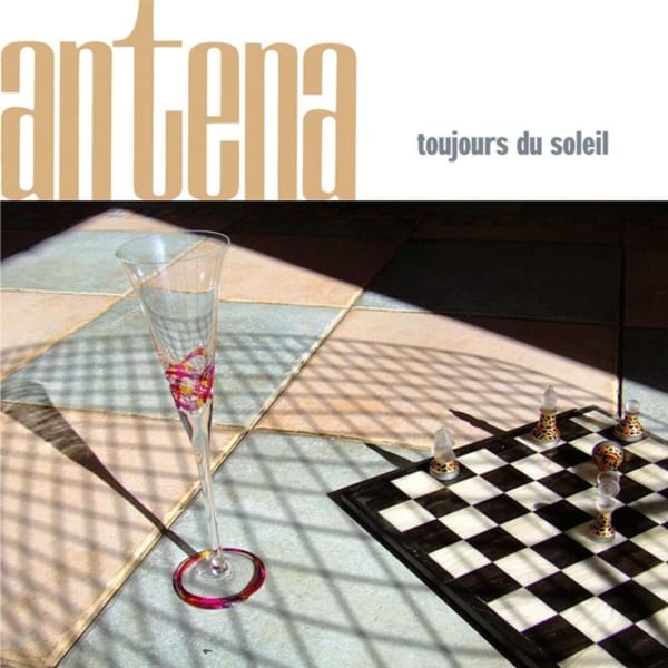 Toujours du Soleil cover