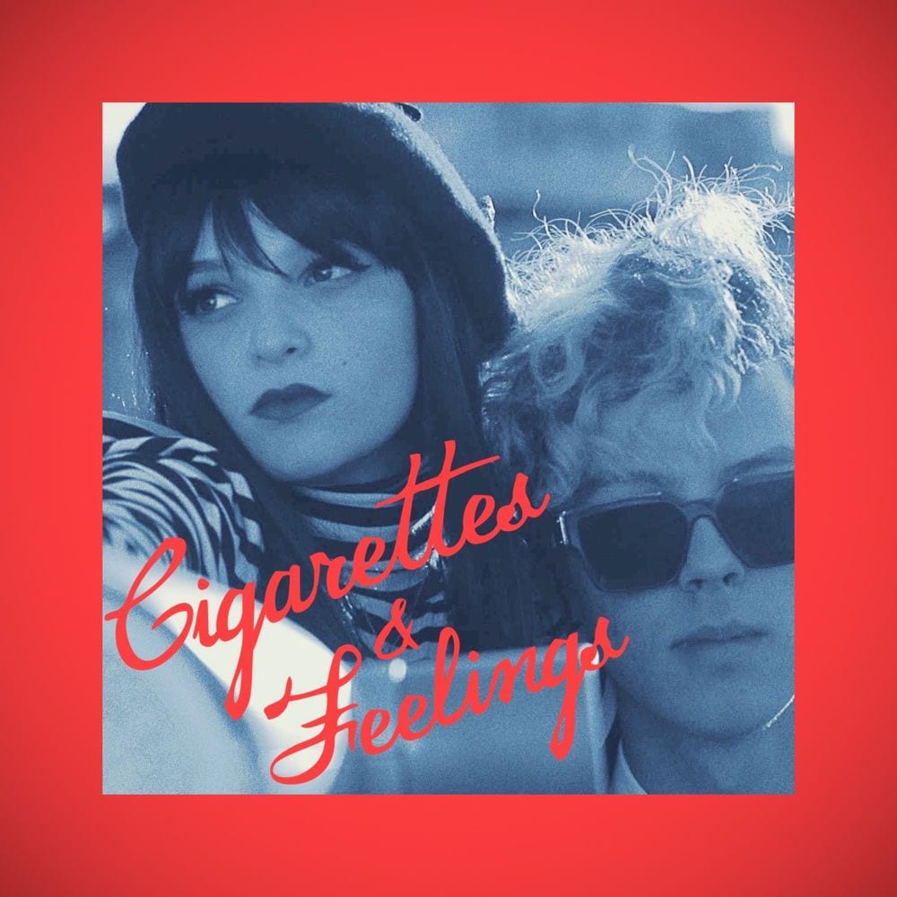 Cigarettes & Feelings cover